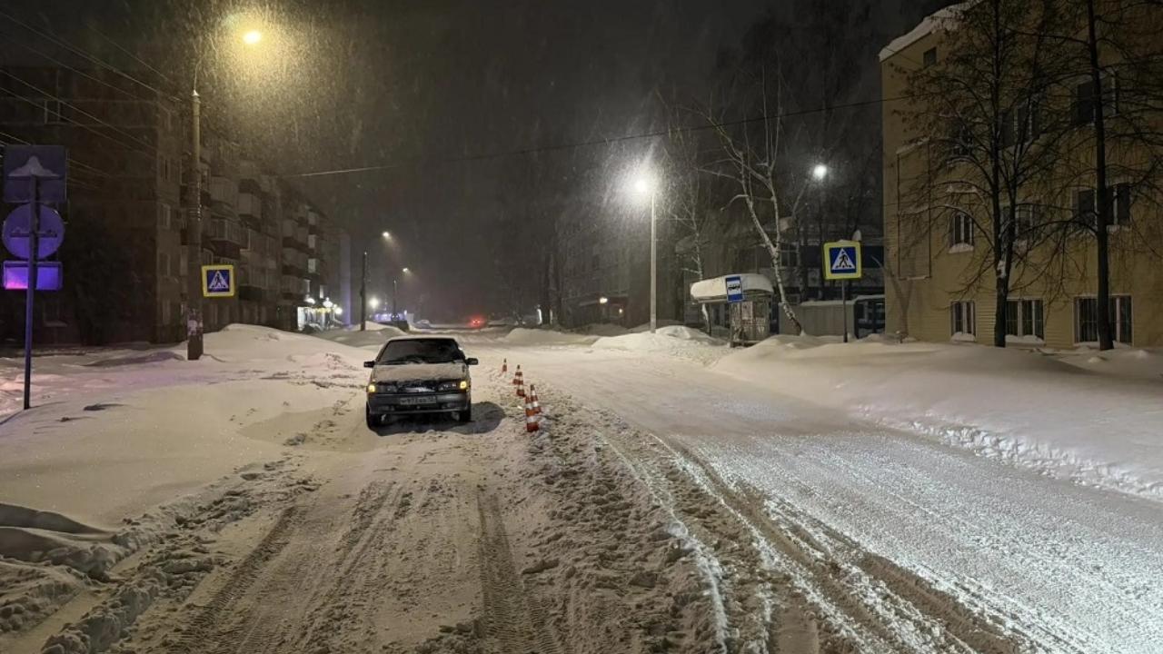 В Марий Эл водители устроили «охоту» на девушек-пешеходов