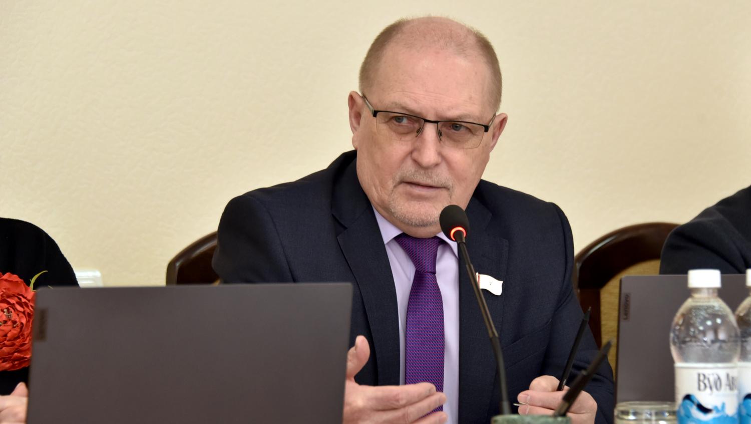 Михаил Васютин с рабочим визитом посетил Чувашию