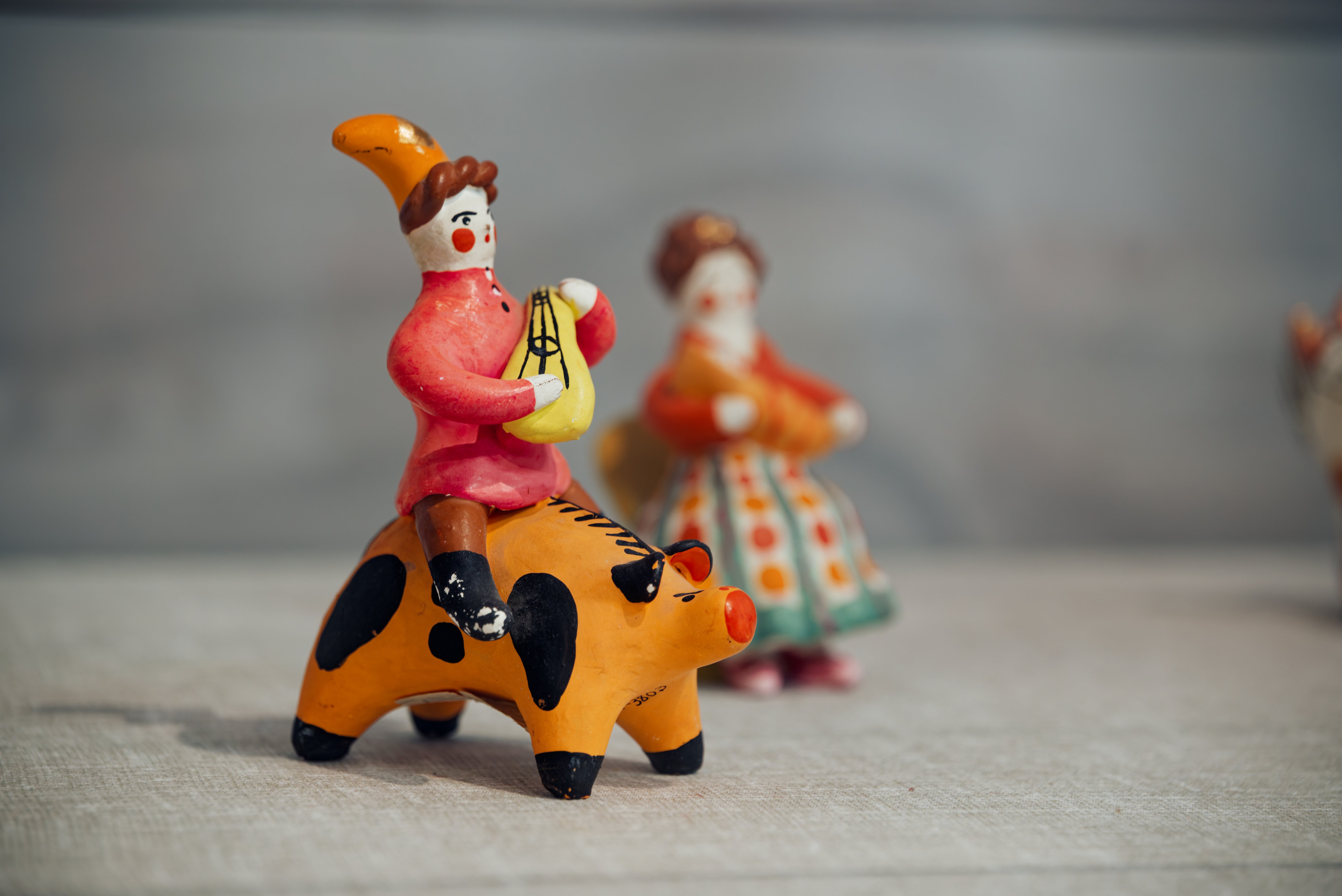 КерамоМарина. Диалог в глине