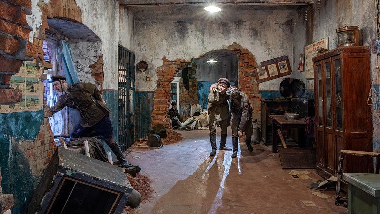 В Музей Победы по «Пушкинской карте»