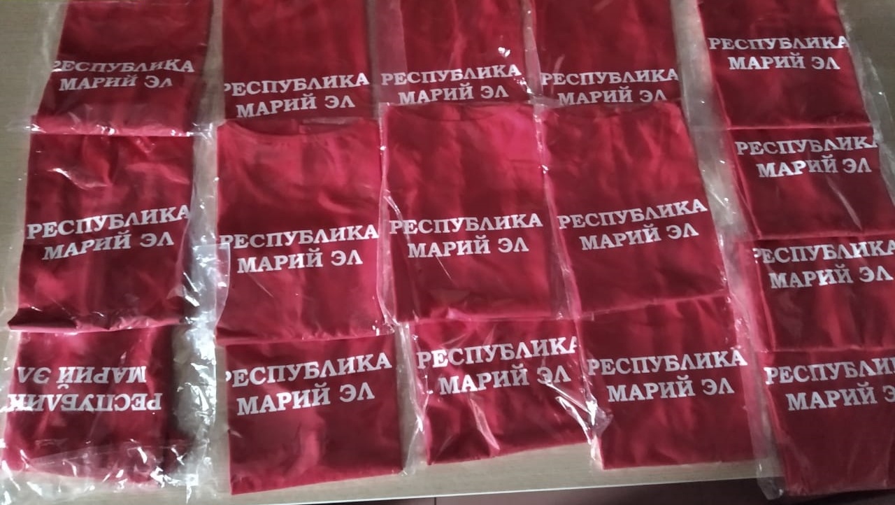 В спортшколе по лёгкой атлетике в Йошкар-Оле закупили спортивные костюмы