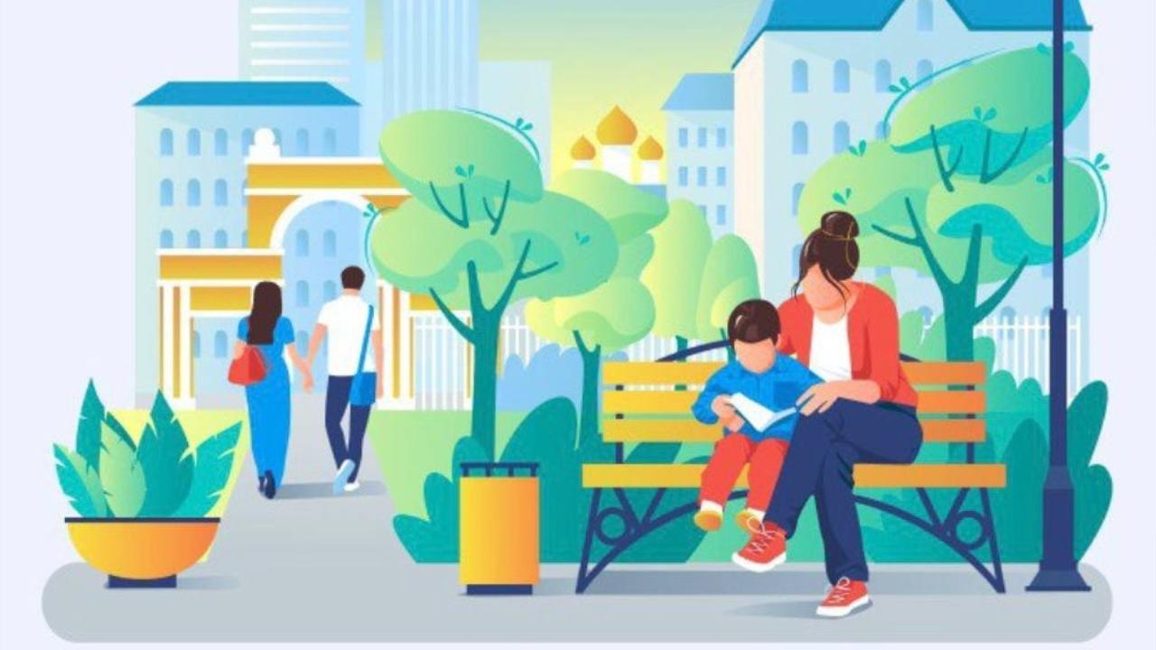 Жители Марий Эл могут выбрать новые объекты для благоустройства