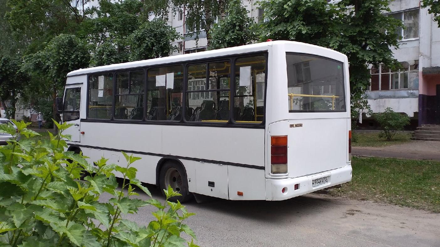 С мая будет курсировать автобус по маршруту Санкт-Петербург – Йошкар-Ола