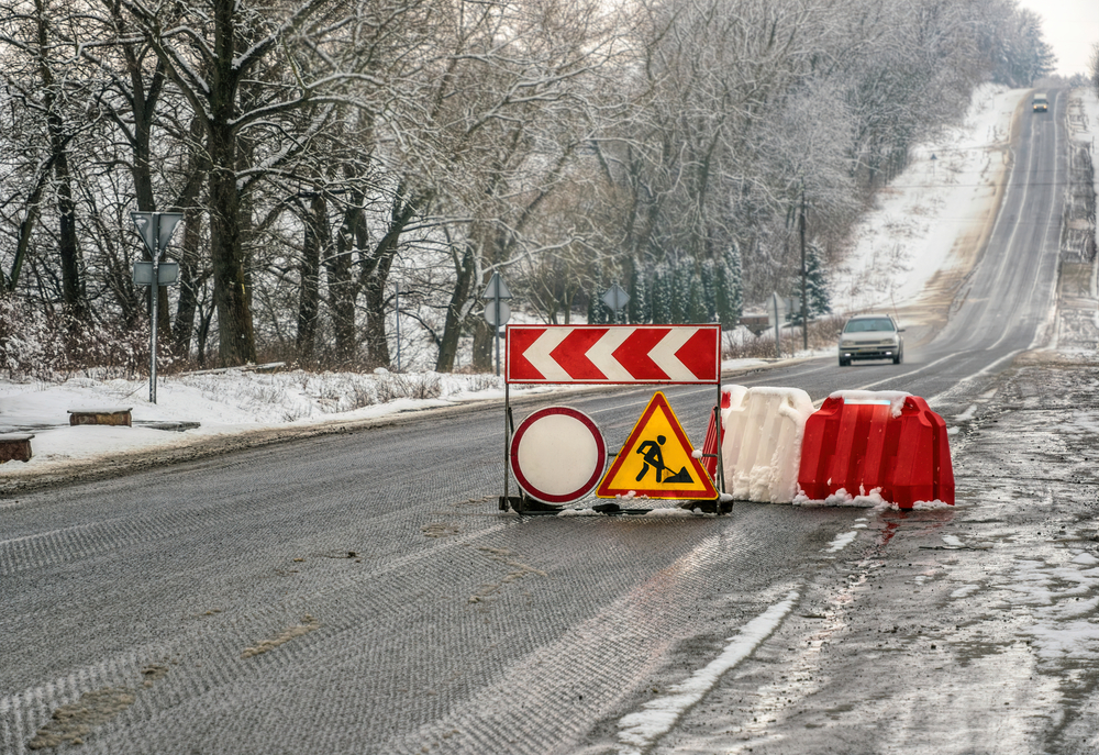 В Йошкар-Оле ограничили движение на улице Медицинской