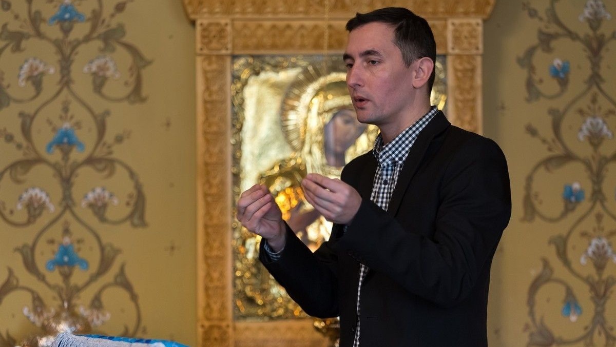 В марийской епархии работают два сурдопереводчика