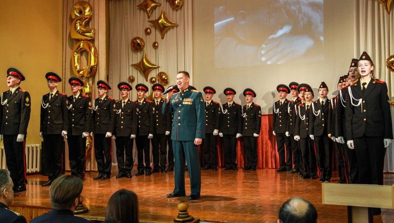 Гимназистов Йошкар-Олы приняли в кадетский корпус имени генерала Брусилова