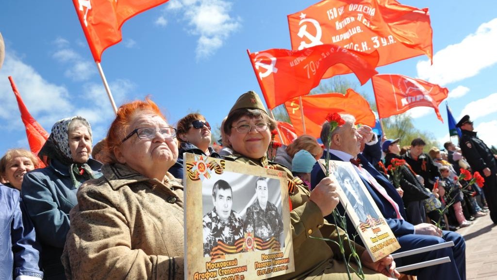 В Марий Эл ветераны ВОВ начали получать единовременные выплаты ко Дню Победы
