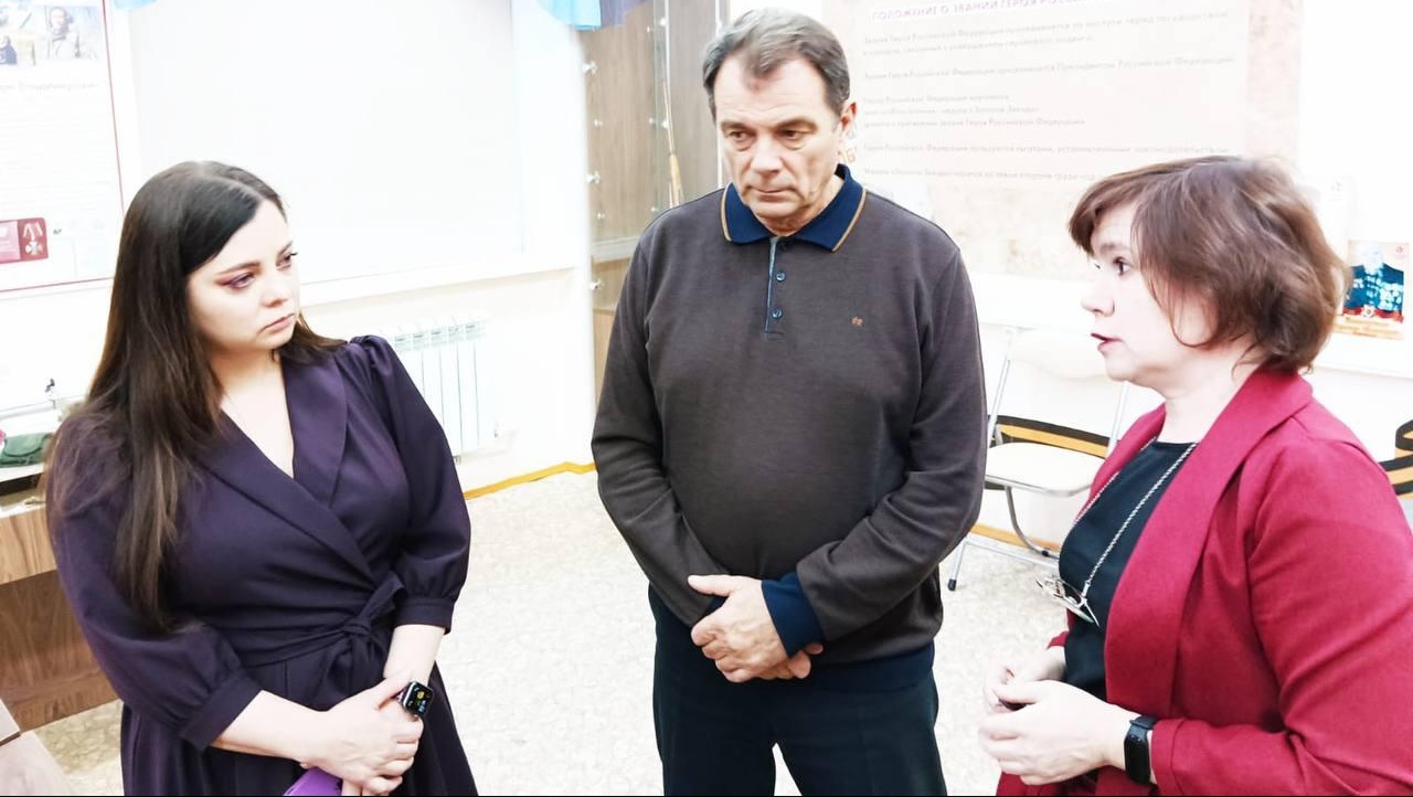 В Марий Эл открыто отделение «Бессмертного полка России»