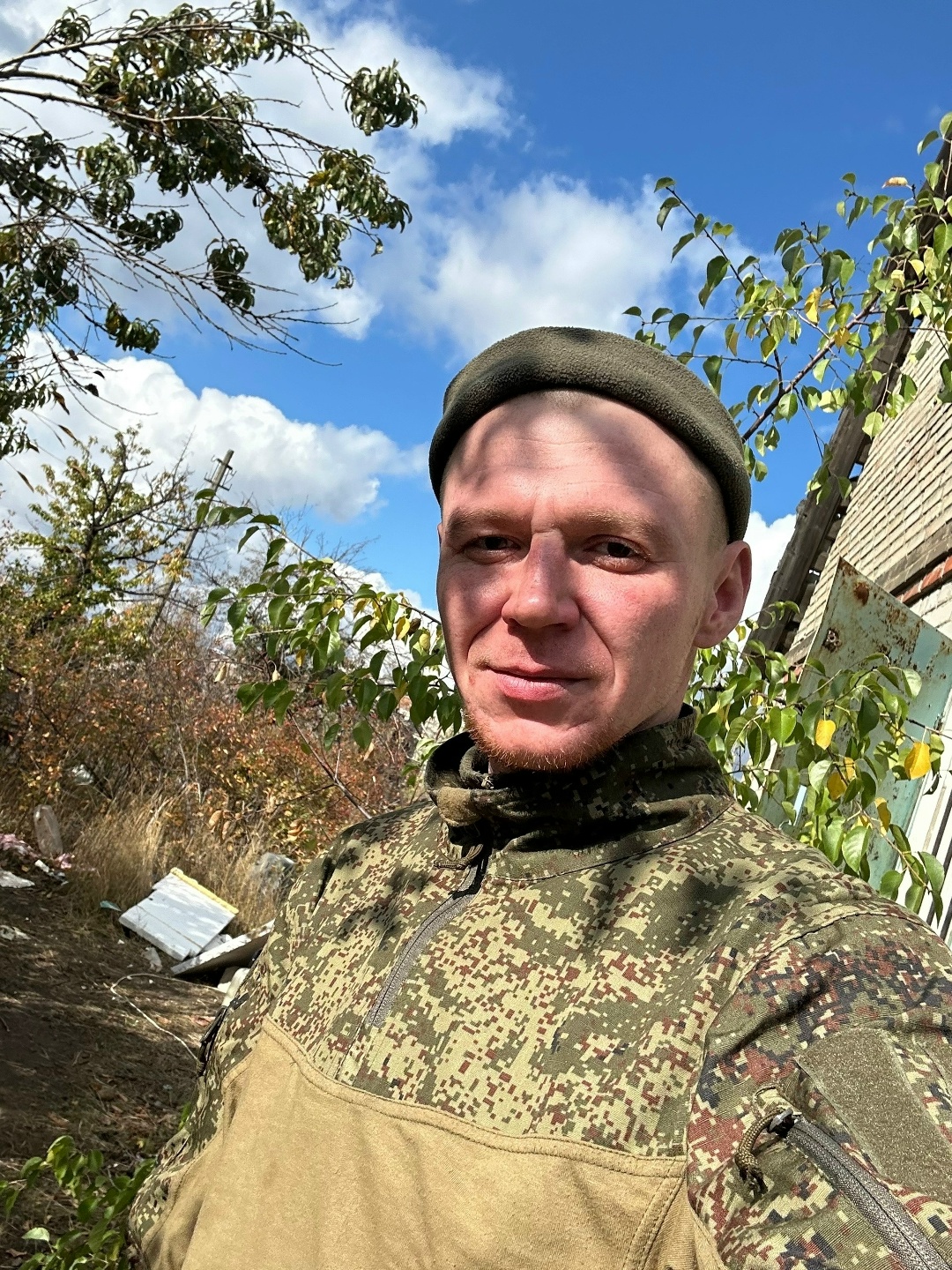 В Сурке прощаются с героем СВО