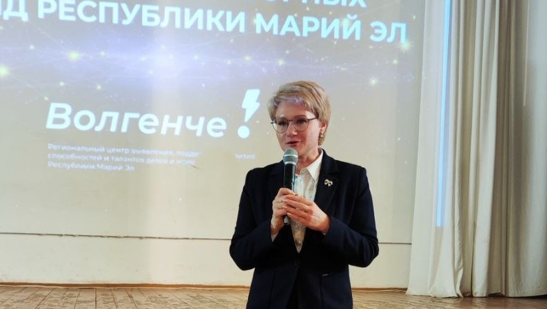 В центре «Волгенче» проходит  II слёт олимпиадной сборной Марий Эл