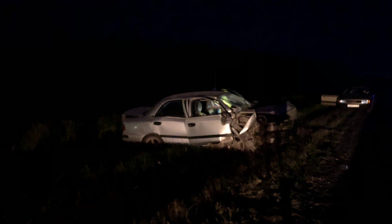 Смерть на трассе