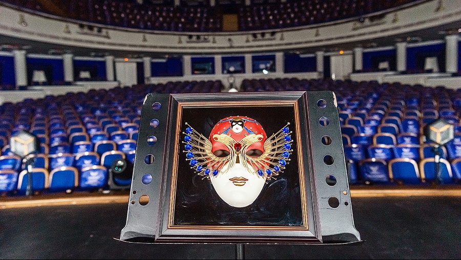 «Йыван Кырла. Путёвка в жизнь» – вошёл в лонг-лист национальной театральной премии «Золотая маска»