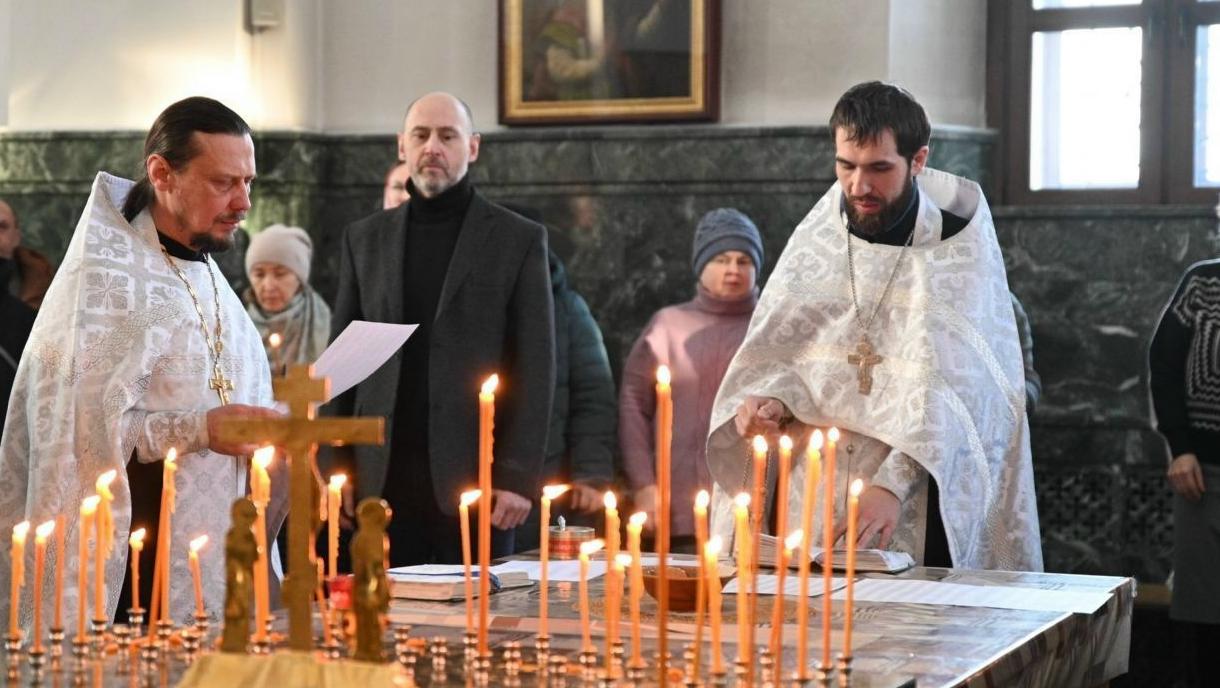 В кафедральном соборе Йошкар-Олы проведут панихиду по бойцам