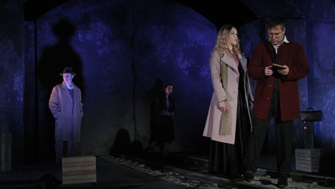 «Неважно, на каком языке говорит душа»: марийский «Дядя Ваня» покорил Питер