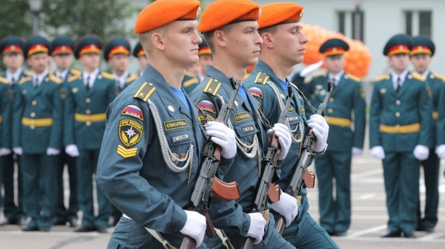 В Ивановской пожарно-спасательной академии есть бюджетные места для жителей Марий Эл