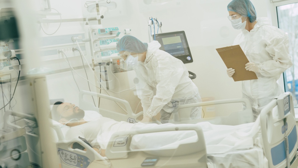 В инфекционных стационарах Марий Эл находится 391 человек