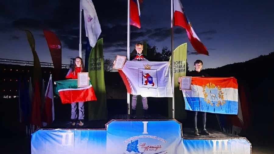По результатам второго дня «Туриады» команда Марий Эл вышла в лидеры