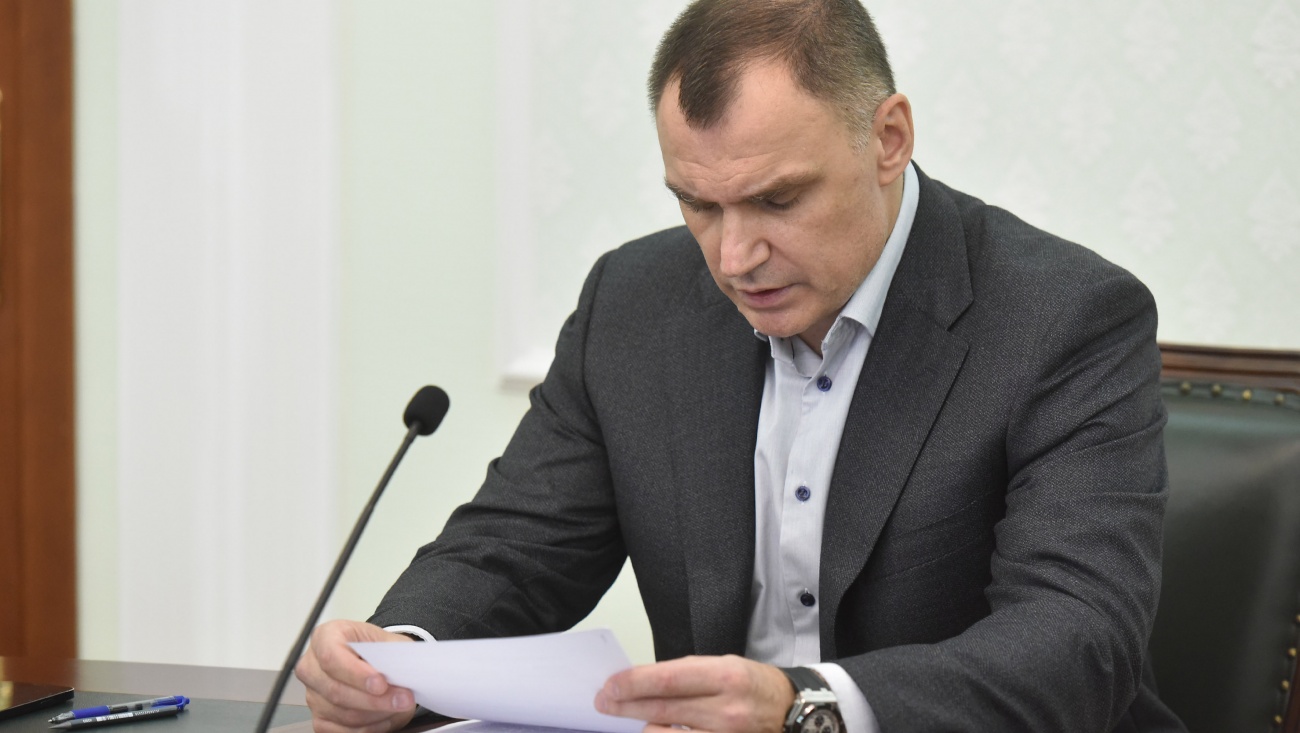 Юрий Зайцев взял на личный контроль каждое сообщение о ходе частичной мобилизации