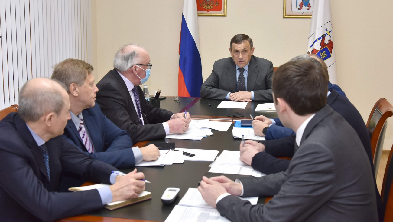 На реконструкцию Перинатального центра в этом году выделят 794 млн рублей