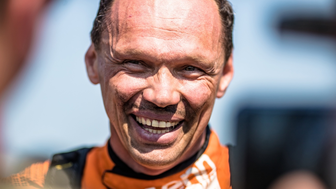 Йошкаролинец победил в ралли «Шёлковый путь»