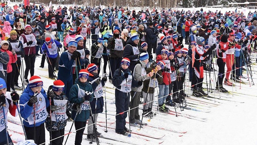 Жители Марий Эл завтра выйдут на «Лыжню России»