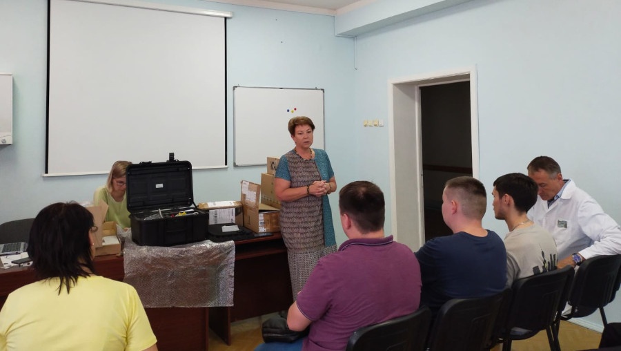 В Запорожскую область из Марий Эл командируют две фельдшерские бригады