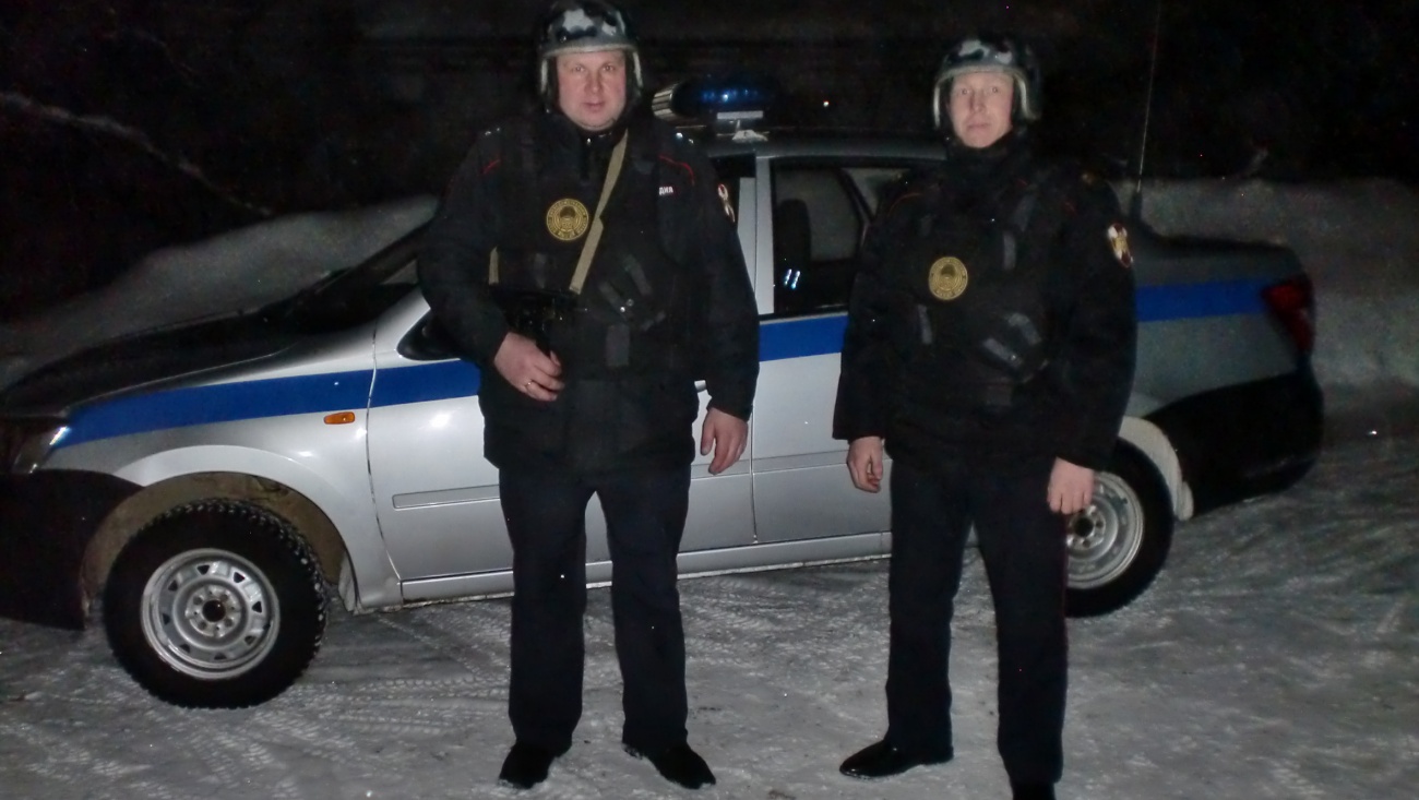 В Новом Торъяле пьяный 18-летний парень угнал машину на глазах её хозяйки