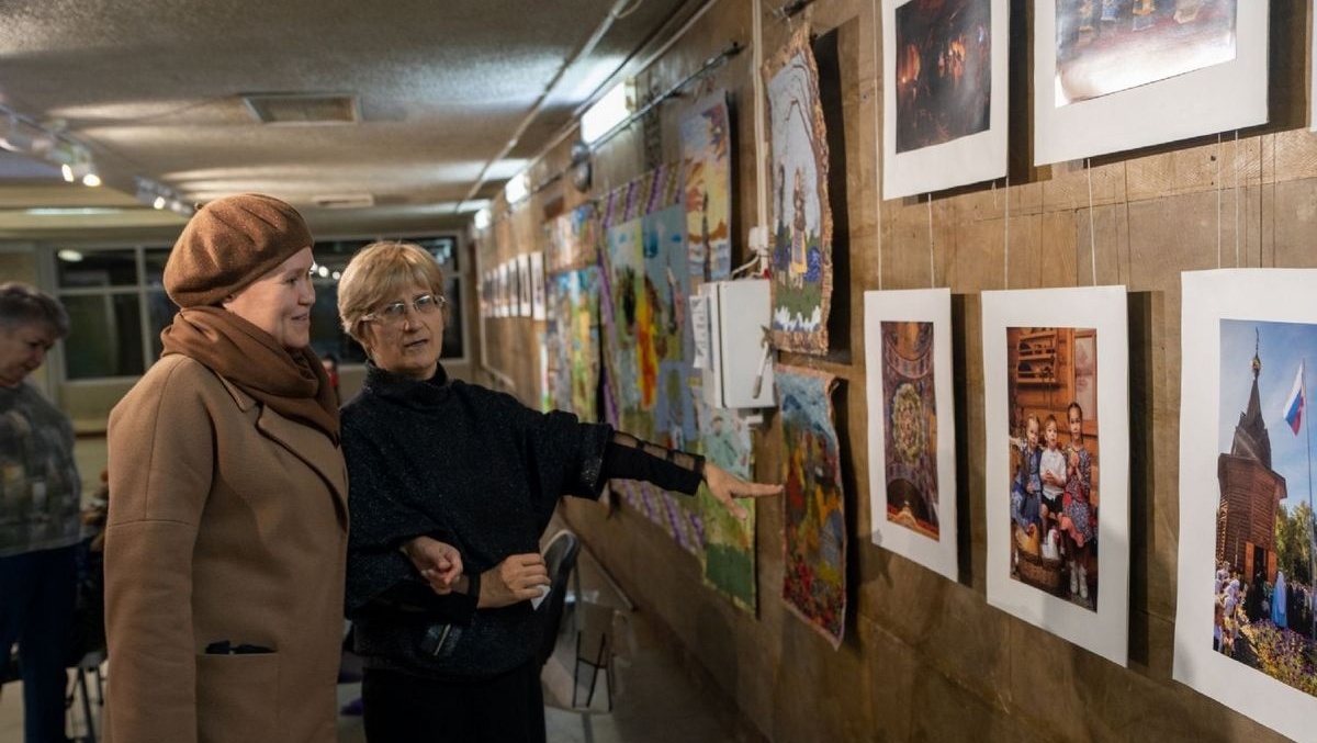 В главной библиотеке Марий Эл откроется выставка «Жизнь епархии в кадре»