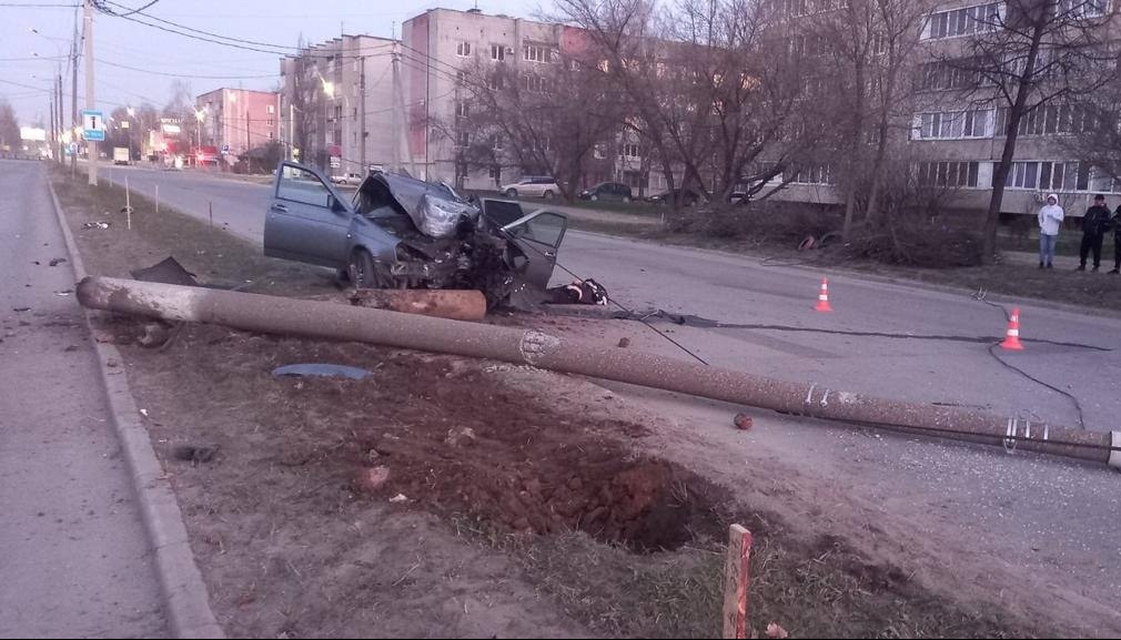 Прокуратура Йошкар-Олы взяла на контроль ночное ДТП