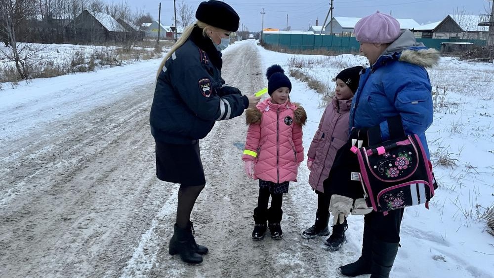 В Марий Эл стартовали «Безопасные каникулы»