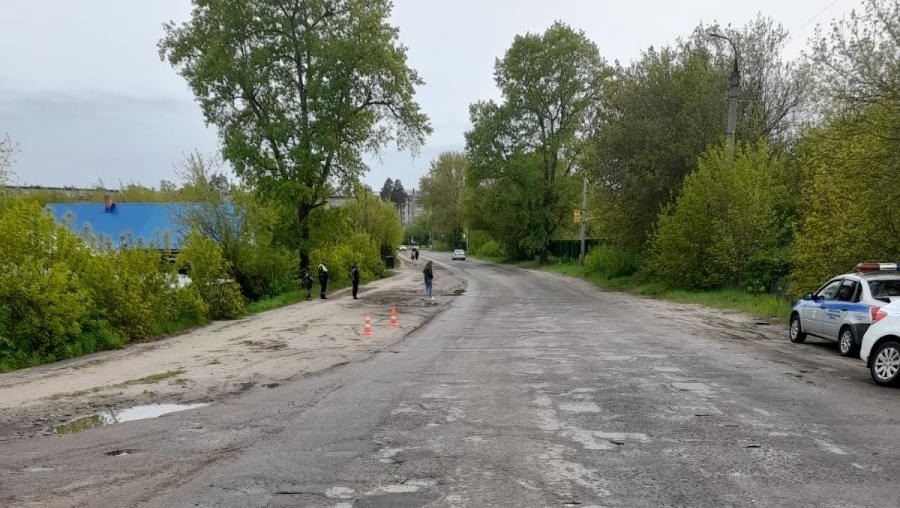 В Звенигово водитель совершил наезд на 8-летнего мальчика и скрылся