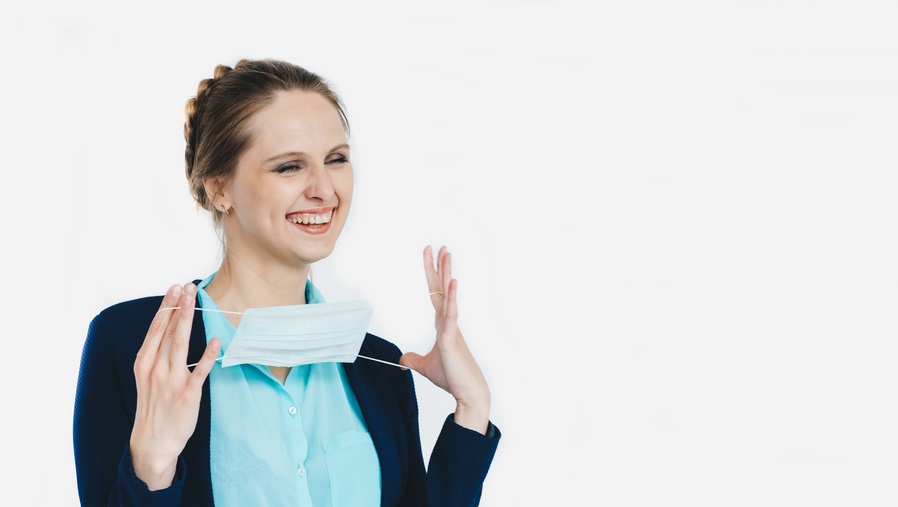 Стало известно, когда в Марий Эл отменят масочный режим