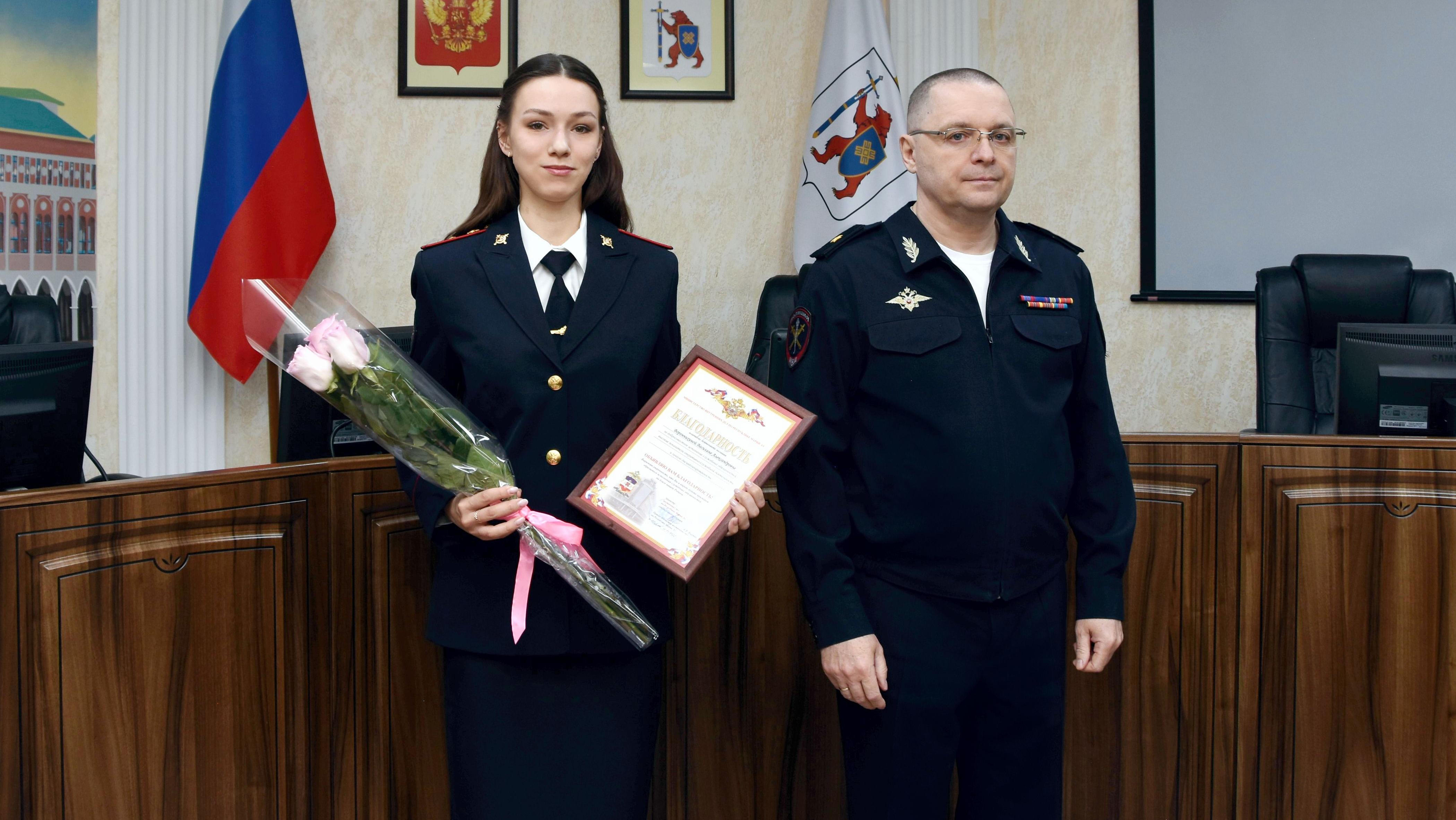 Андрей Вырвич поздравил сотрудников дежурных частей с профессиональным праздником