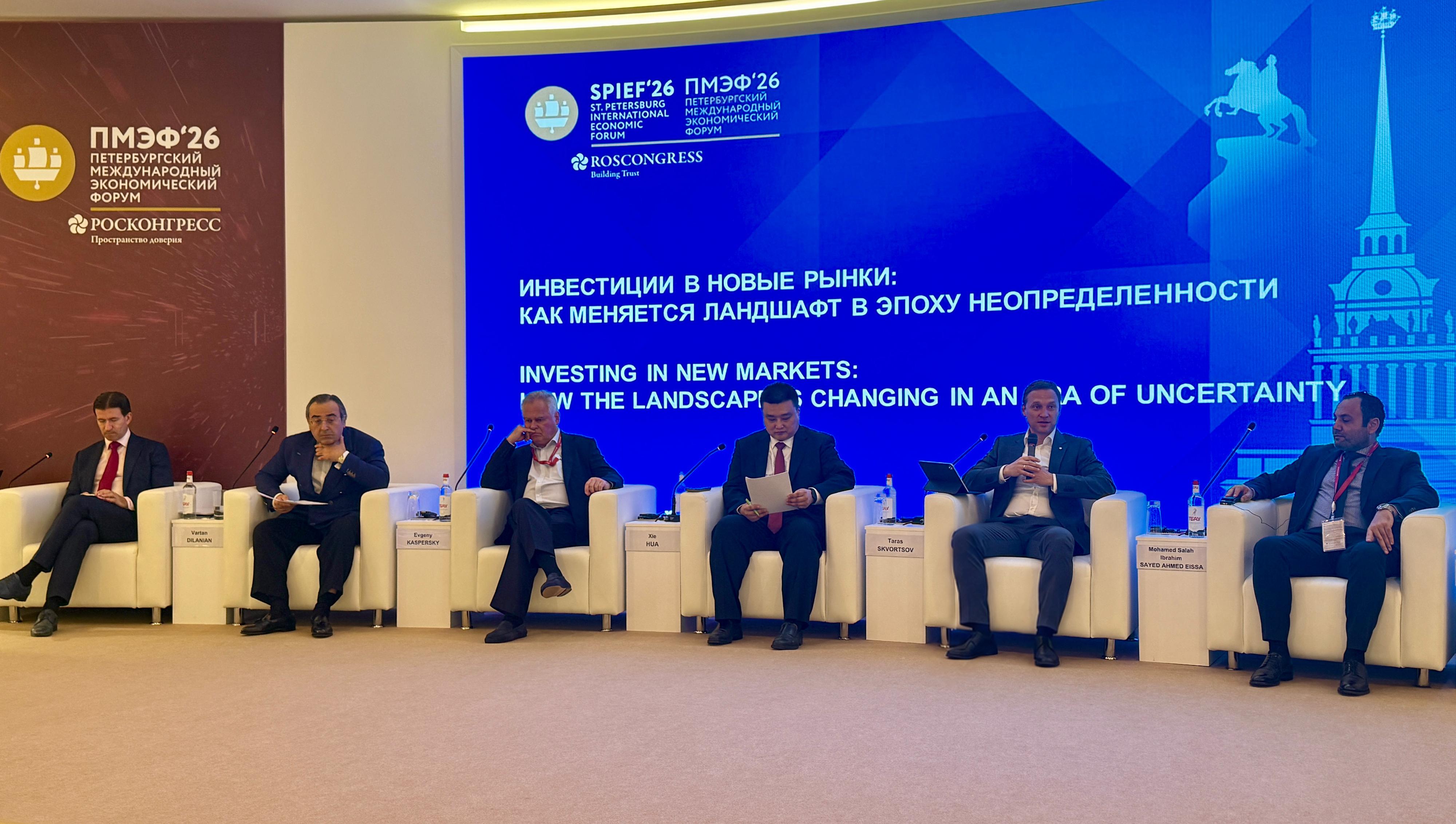 Тарас Скворцов: ИИ может стать новым фактором роста капитализации компаний