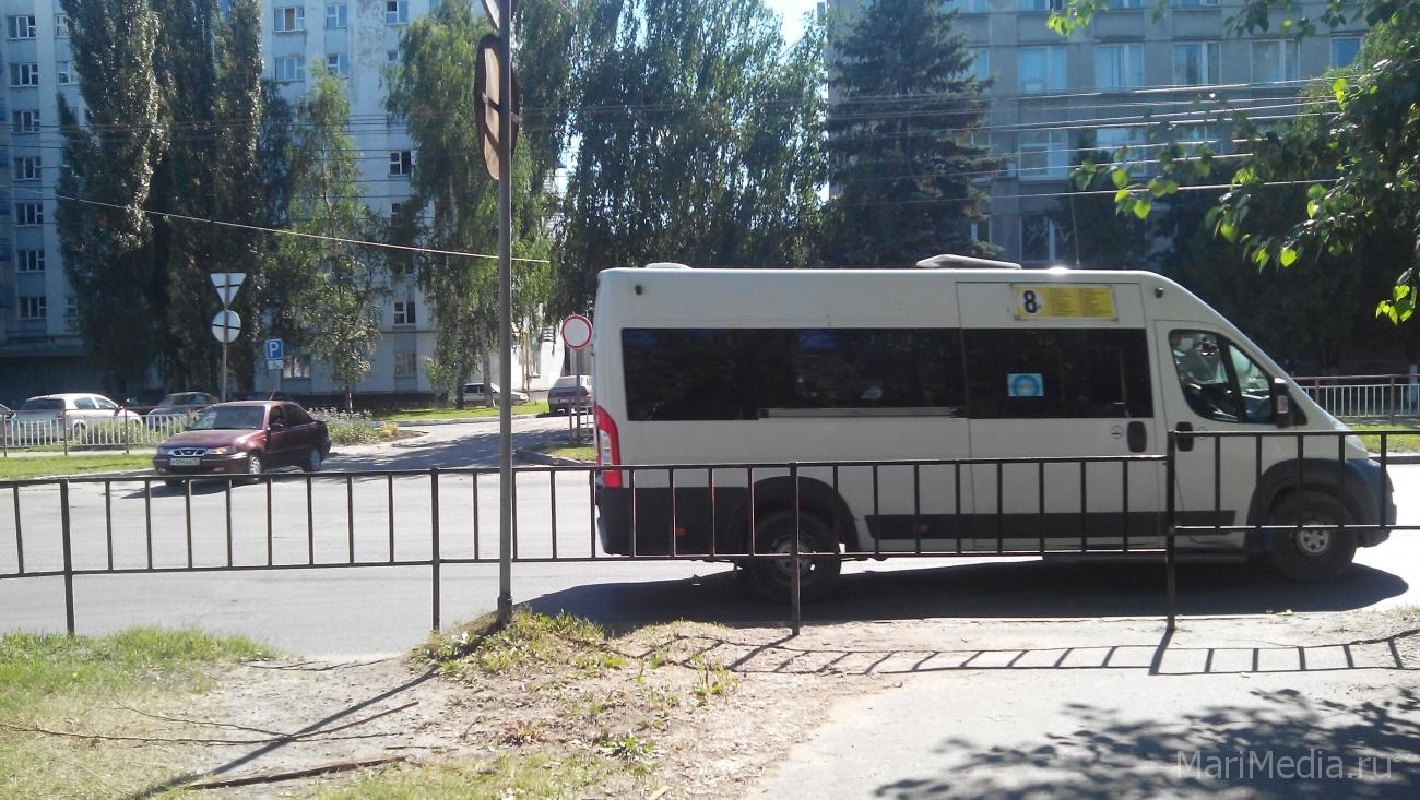 Одним автобусным маршрутом в Йошкар-Оле может стать меньше