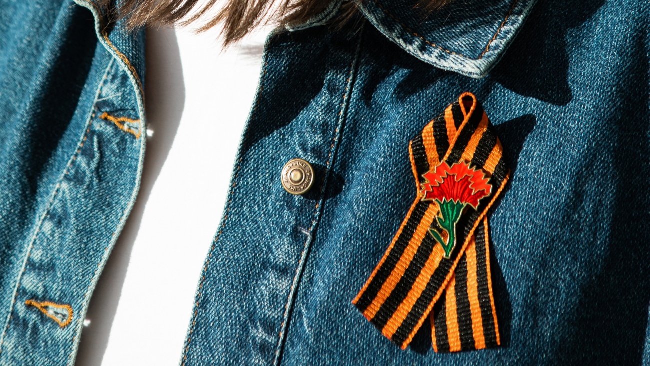 Марий Эл присоединилась к всероссийской акции «Георгиевская ленточка»