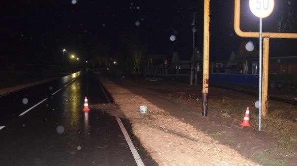 В ДТП в Волжском районе пострадал 17-летний юноша