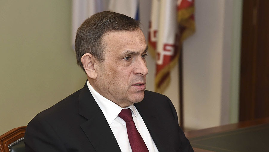 Александр Евстифеев вошел в топ-10 самых образованных губернаторов России