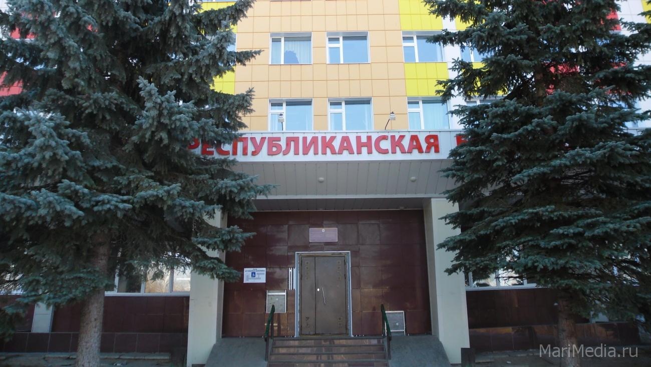 В Детской РКБ находятся на лечении 46 детей, двое из них в тяжёлом состоянии