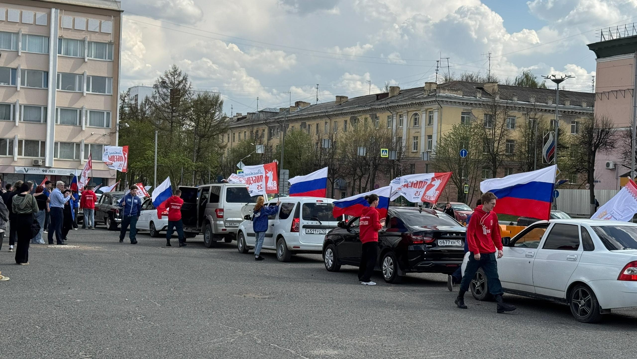 Жителей Йошкар-Олы предупреждают о новых транспортных ограничениях