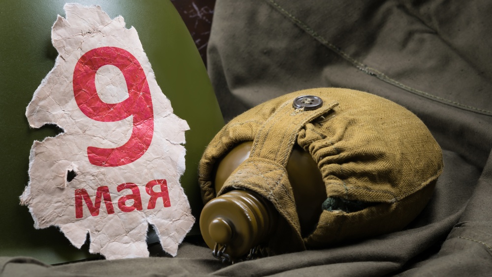 Владимир Путин поздравил жителей Марий Эл с наступающим Днём Победы