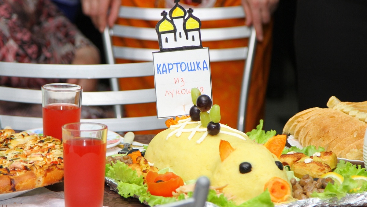 В Йошкар-Оле пройдёт фестиваль постной кухни