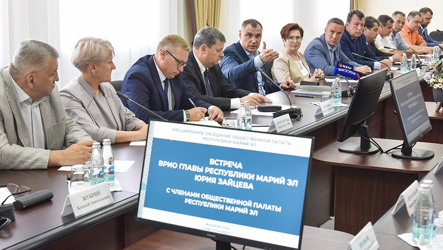 Преподаватель МарГУ награждён благодарностью Президента РФ