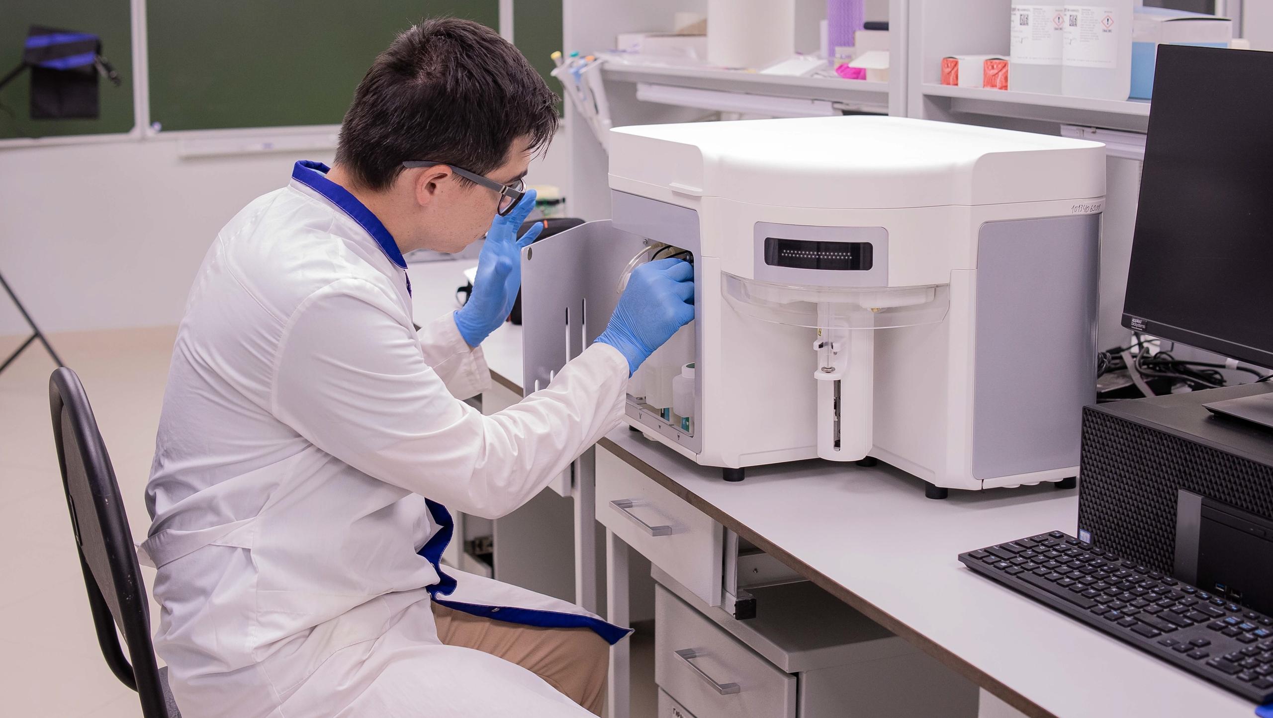 Российские учёные раскрыли «двойную природу» перспективного лекарства 