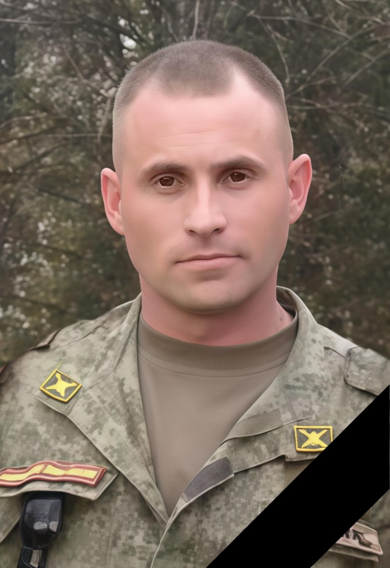 35-летний младший сержант из Оршанки погиб, защищая государственные границы