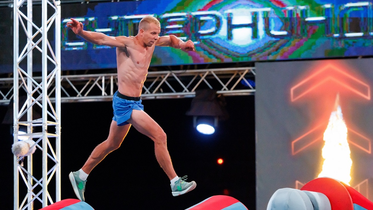 Гонщик из Волжска борется за 5 млн на телепроекте СТС «Суперниндзя»