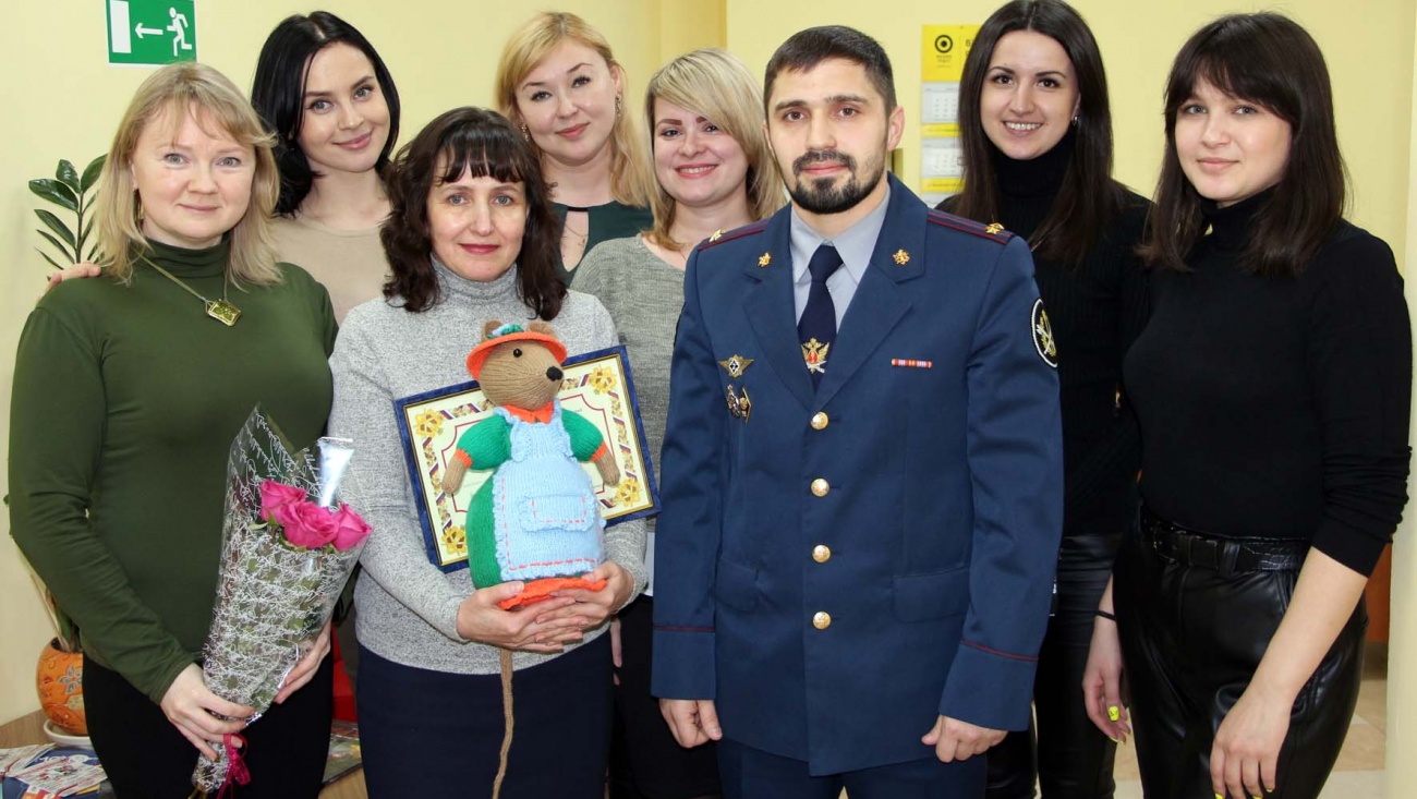 Подведены итоги конкурса журналистских работ «На страже порядка»