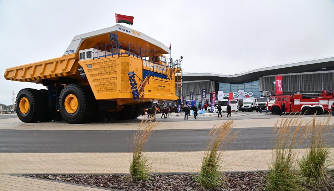 Делегация Марий Эл — участник международной выставки «ИННОПРОМ»