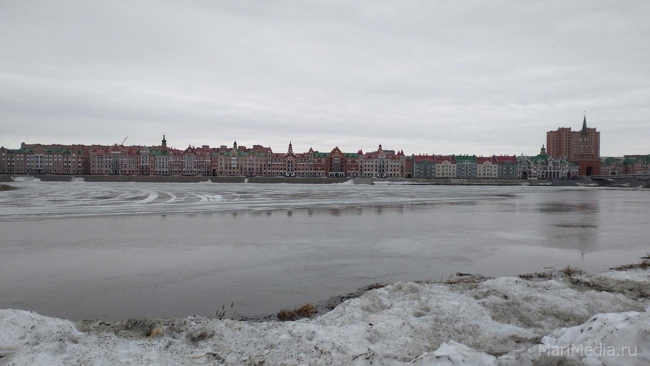 В Марий Эл в третьей декаде марта ожидаются заморозки