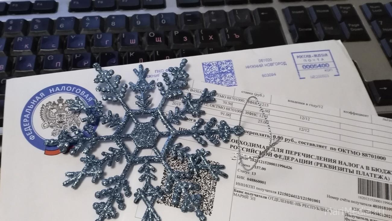 Как налогоплательщики Марий Эл поддерживают экономику региона